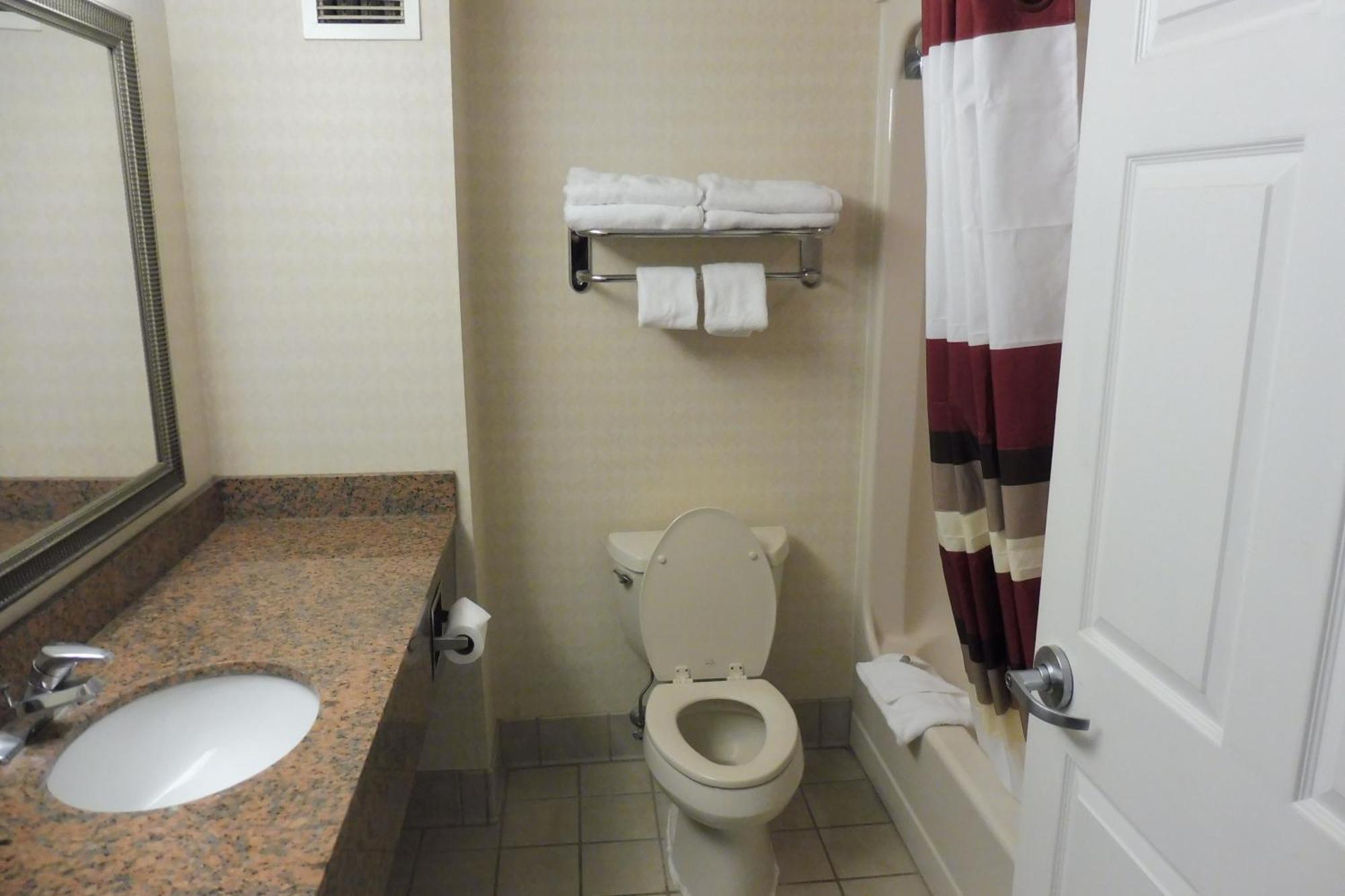Red Roof Inn & Suites Galloway Exterior photo